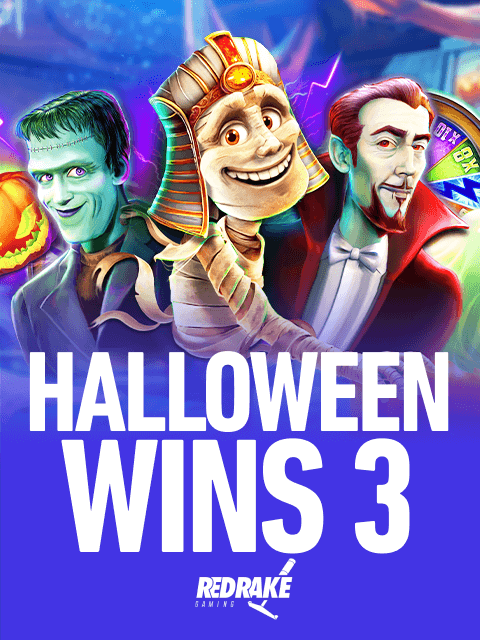 Halloween Wins 3