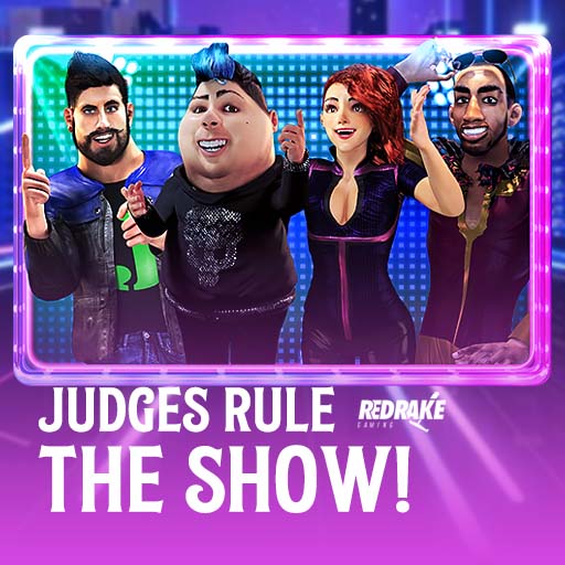 Judges Rule the Show!