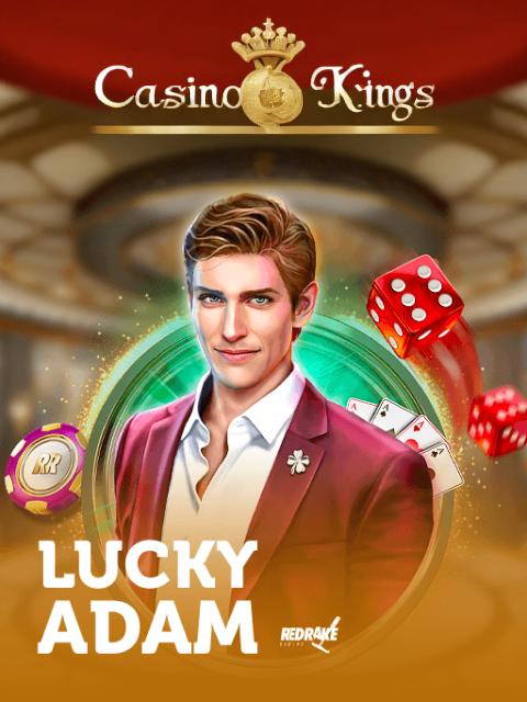 Lucky Adam