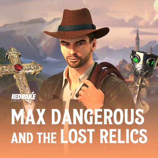 Max Dangerous And The Lost Relics