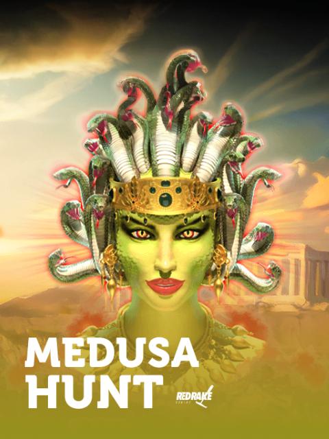 MEDUSA HUNT