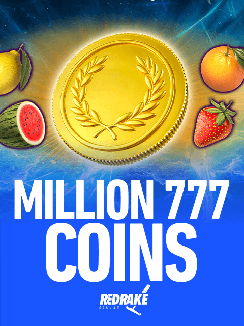 Million 777 Coins