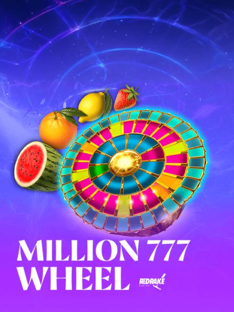 Million 777 Wheel