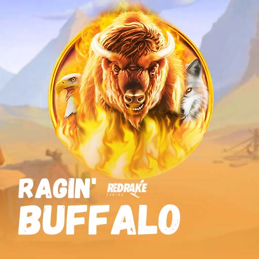 Ragin' Buffalo