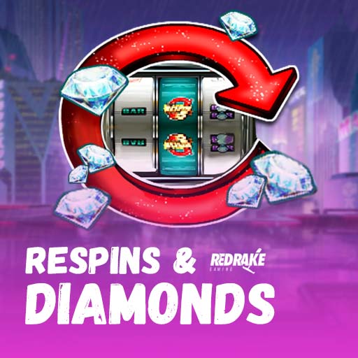 Respins & Diamonds