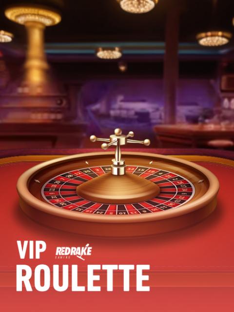 Roulette VIP