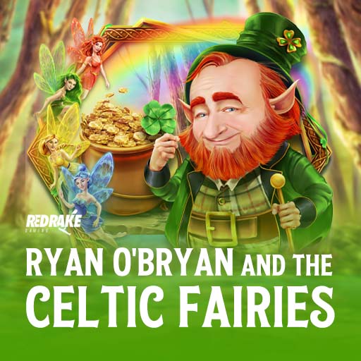 Ryan O'Bryan and the Celtic Fairies