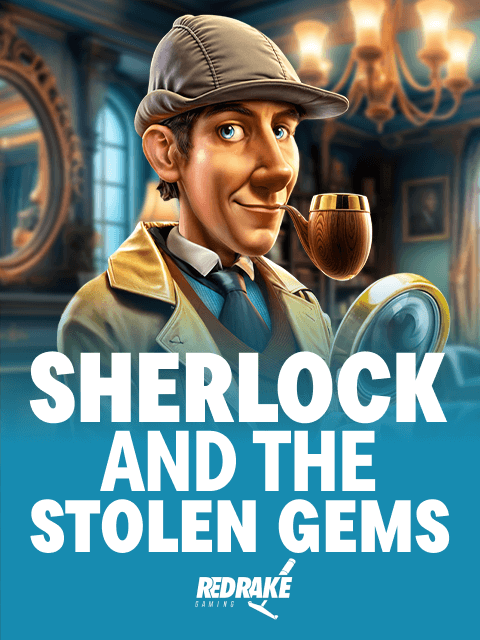 Sherlock and the Stolen Gems