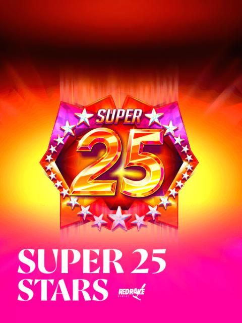 SUPER 25 STARS