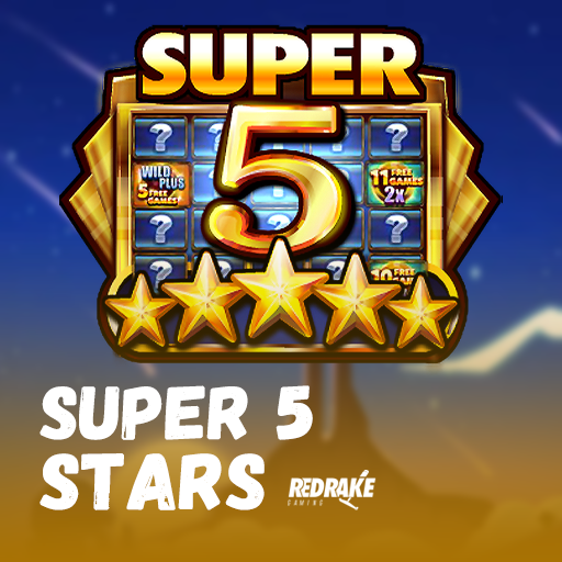 Super 5 Stars