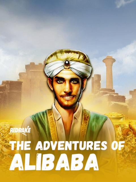 The adventures of Alibaba