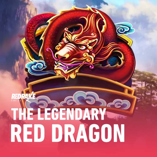 The Legendary Red Dragon