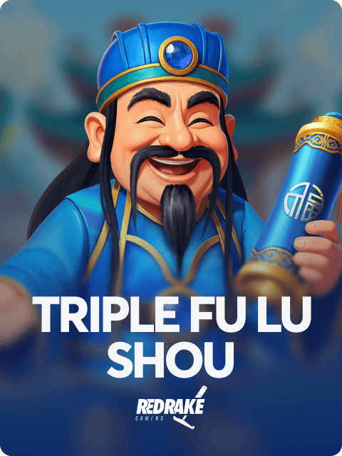 Triple Fu Lu Shou