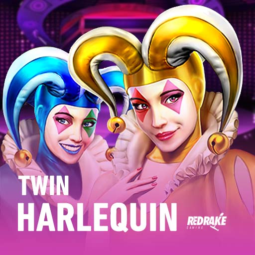 Twin Harlequin