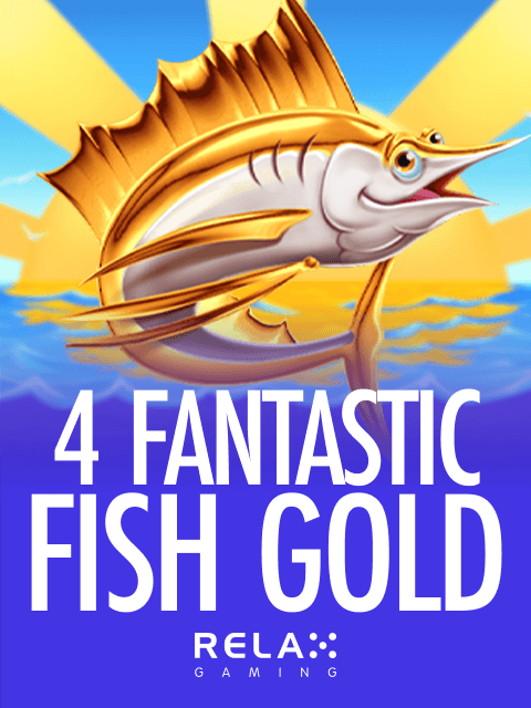 4 Fantastic Fish Gold