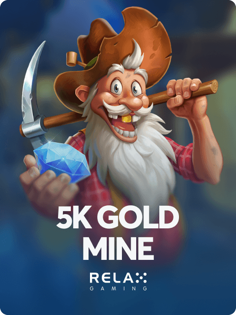 5K Gold Mine