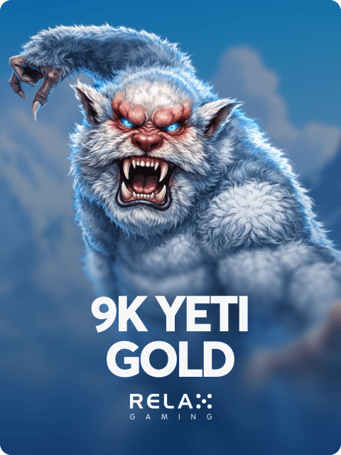 9K Yeti Gold