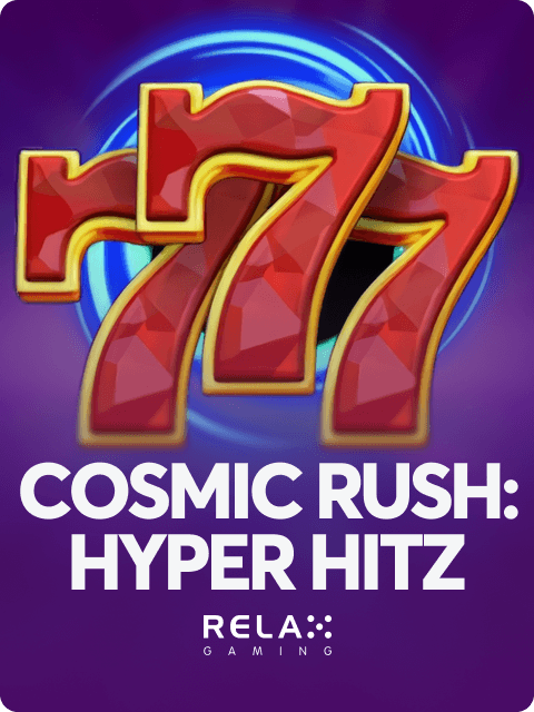 Cosmic Rush: Hyper Hitz