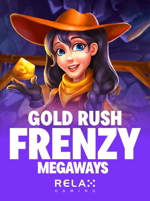 Gold Rush Frenzy Megaways