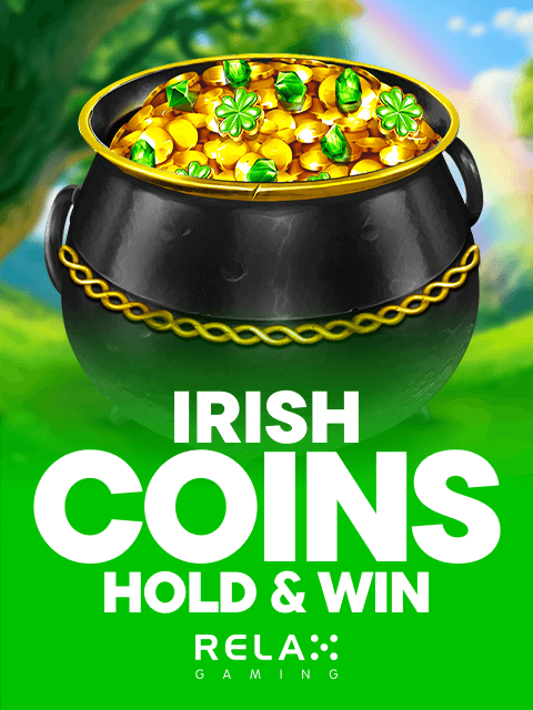 Irish Coins - Hold & Win