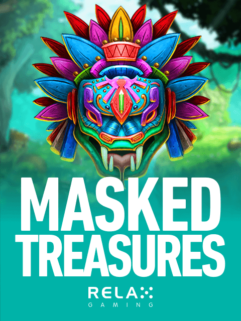 Masked Treasures