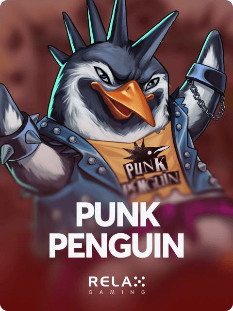 Punk Penguin