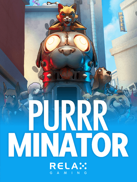 Purrrminator