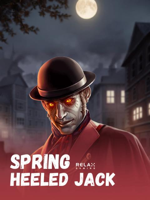 Spring Heeled Jack
