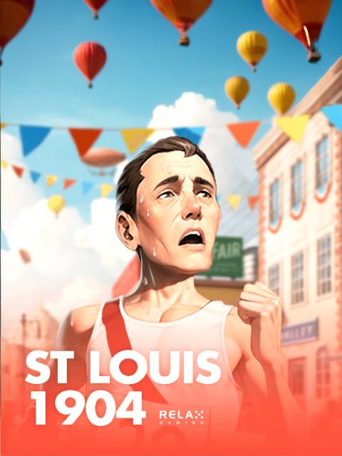 St Louis 1904