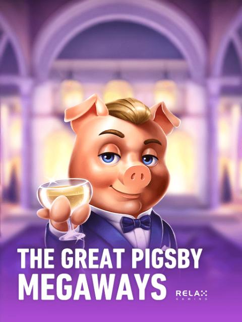 The Great Pigsby Megaways