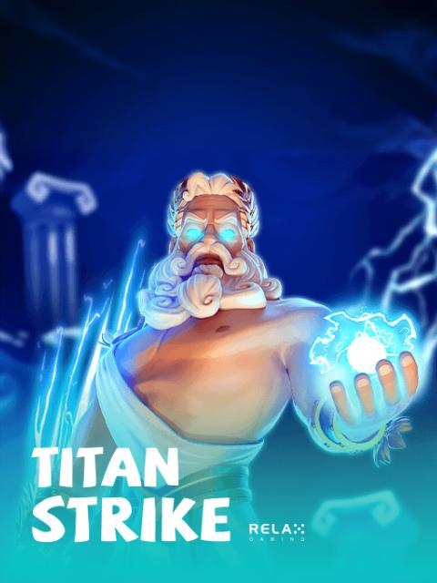 Titan Strike
