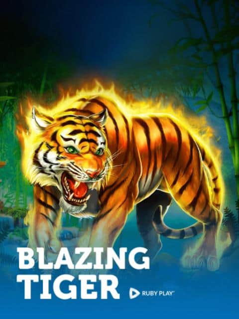 Blazing Tiger