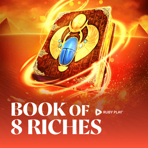 Book of 8 Riches