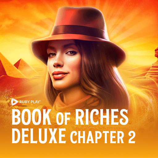 Book of Riches Deluxe: Chapter 2