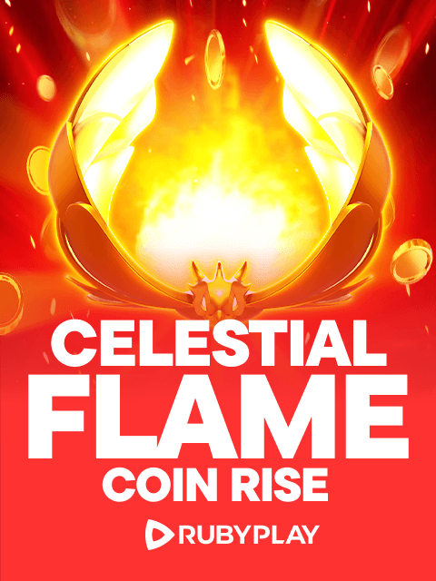 Celestial Flame Coin Rise