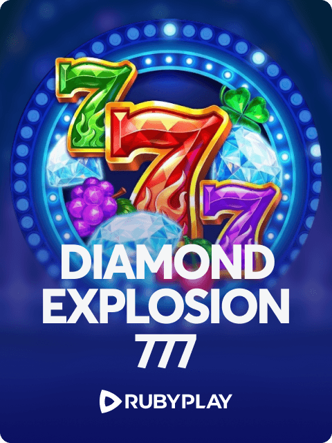 Diamond Explosion 777