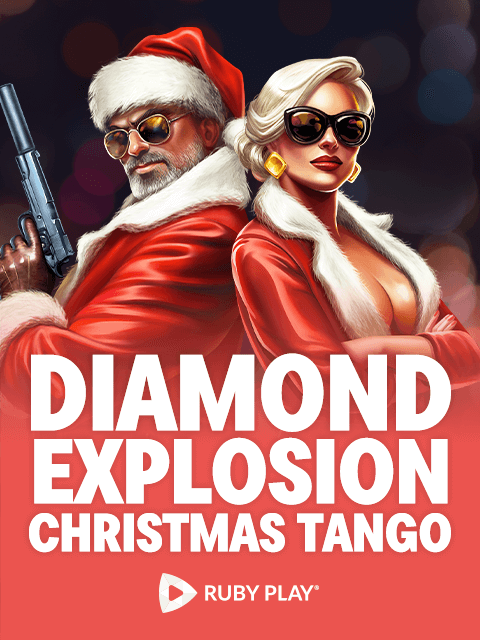 Diamond Explosion Christmas Tango