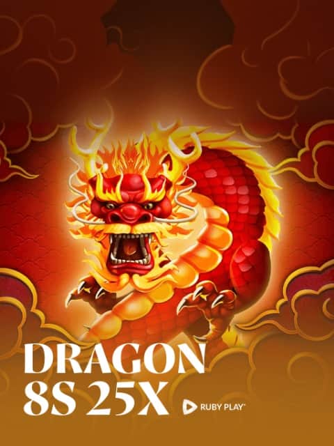 Dragon 8s 25x