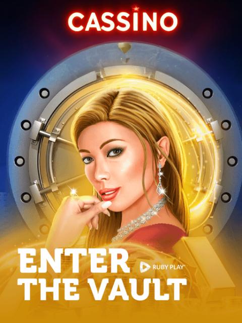 Enter the Vault