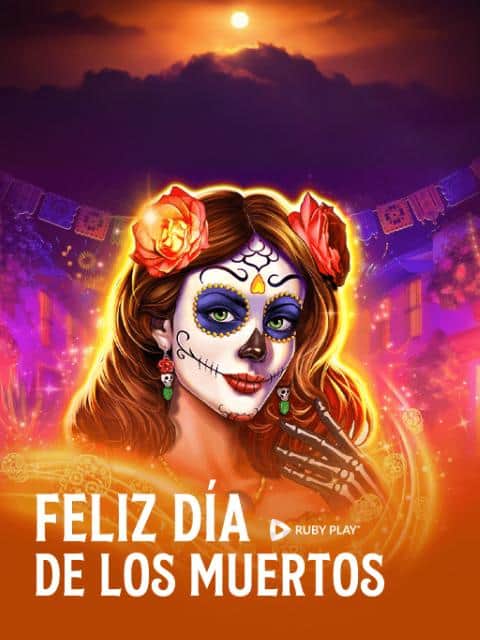 Feliz Dia de los Muertos