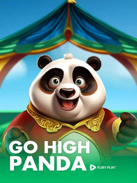 Go High Panda