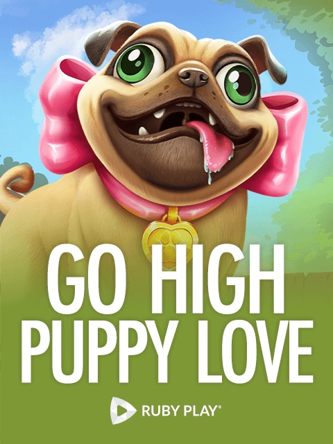 Go High Puppy Love