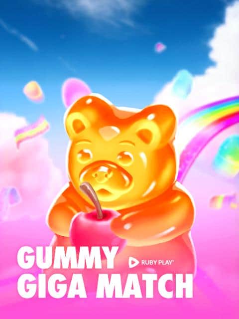 Gummy Giga Match