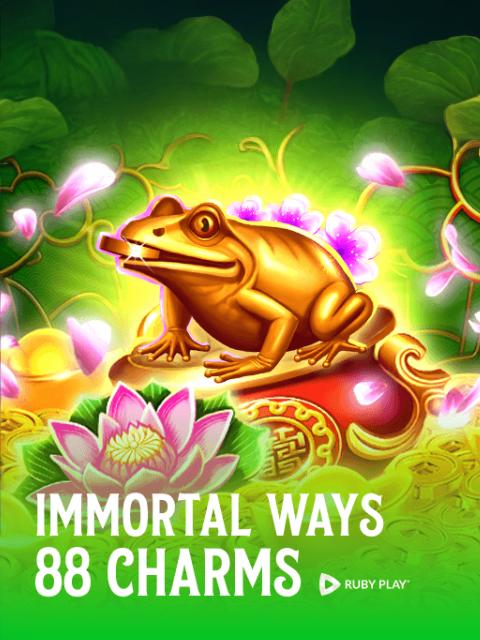 IMMORTAL WAYS 88 CHARMS