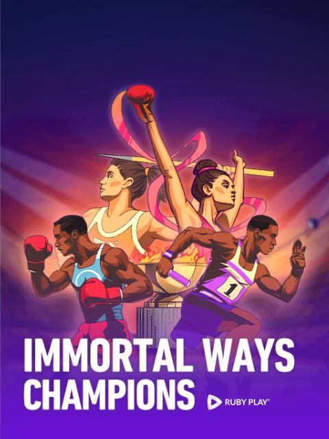 Immortal Ways Champions