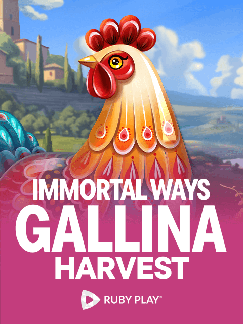 Immortal Ways Gallina Harvest