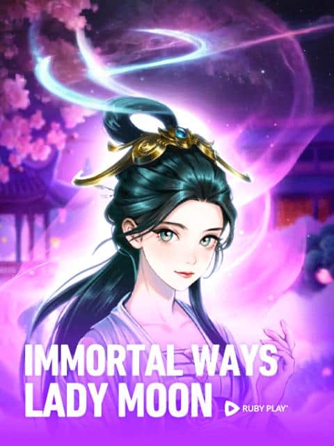 Immortal Ways Lady Moon