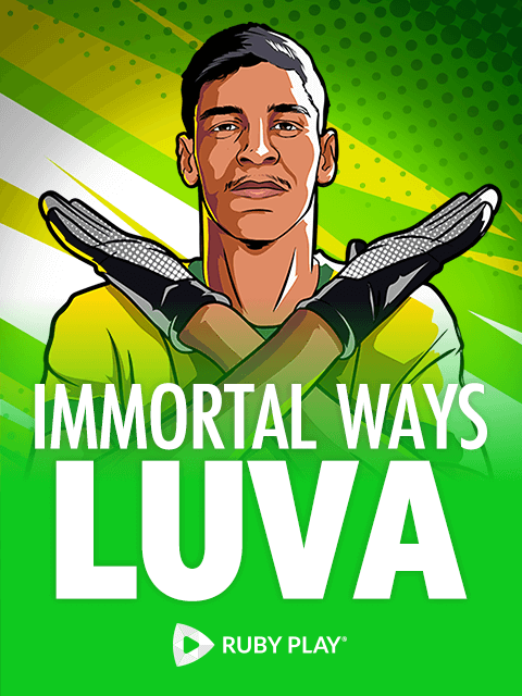 Immortal Ways Luva
