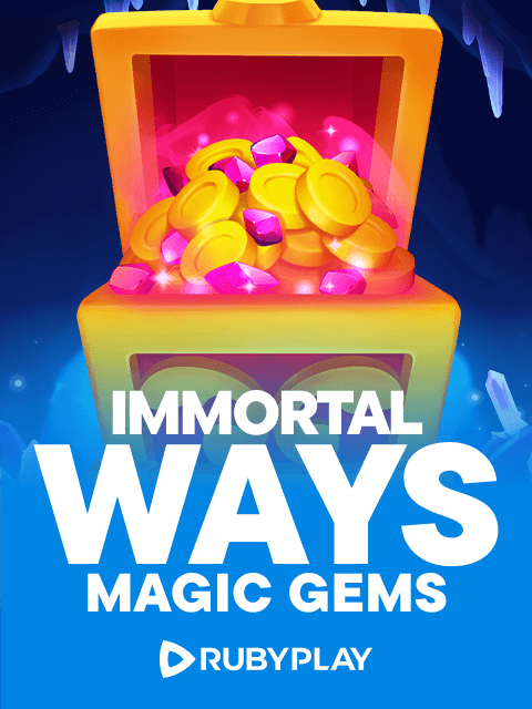 Immortal Ways Magic Gems
