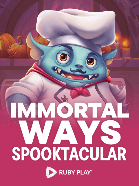 Immortal Ways Spooktacular